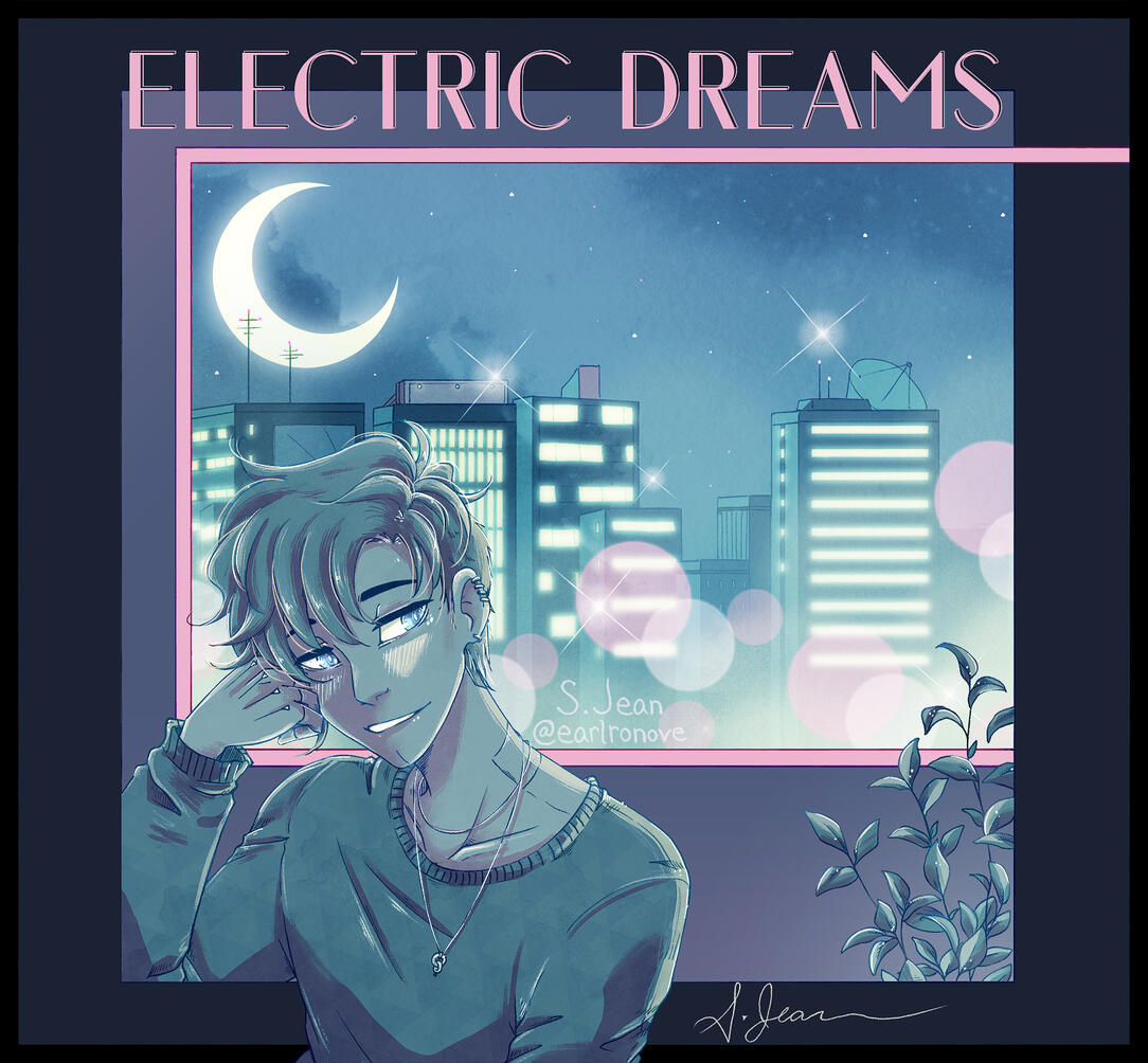 Electric Dreams (2024)