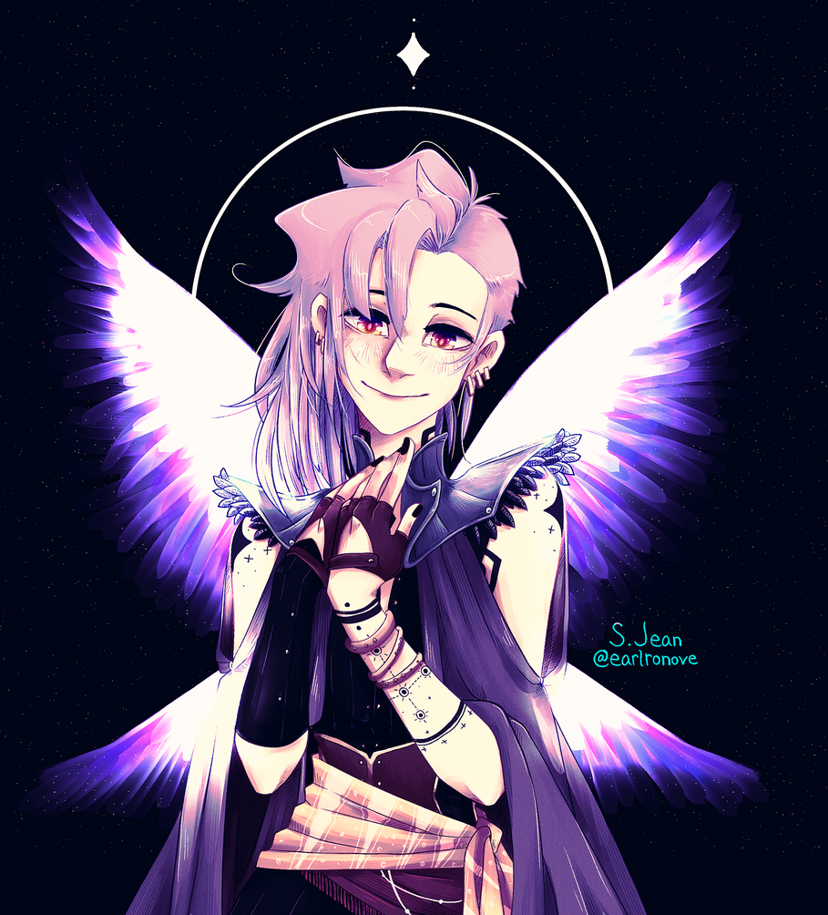 Albireo, Space Angel (2026) Albireo, Space Angel (2026)