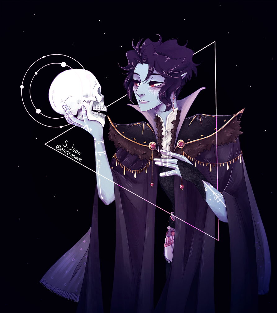 Space Necromancer (2026) Space Necromancer (2026)