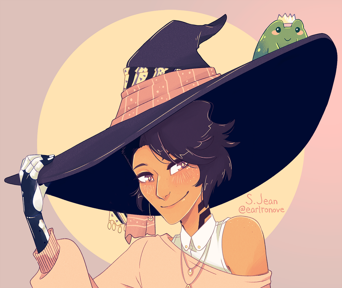 A Witch & Their Familiar (2025) A Witch & Their Familiar (2025)