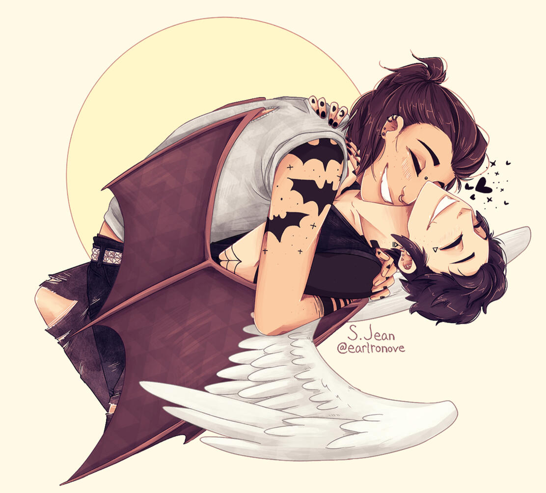 Winged Cuddles (2025)