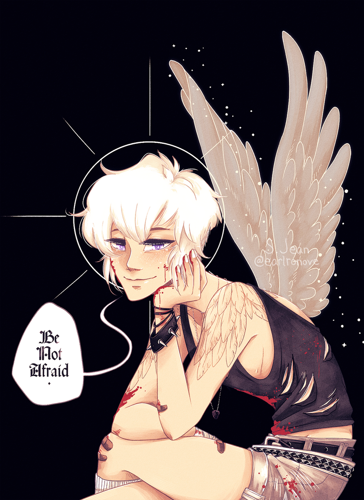 Be Not Afraid (2025)